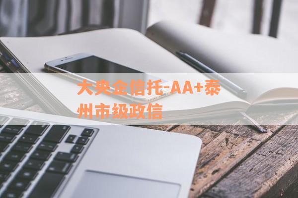 大央企信托-AA+泰州市级政信