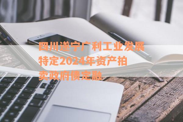 四川遂宁广利工业发展特定2024年资产拍卖政府债定融