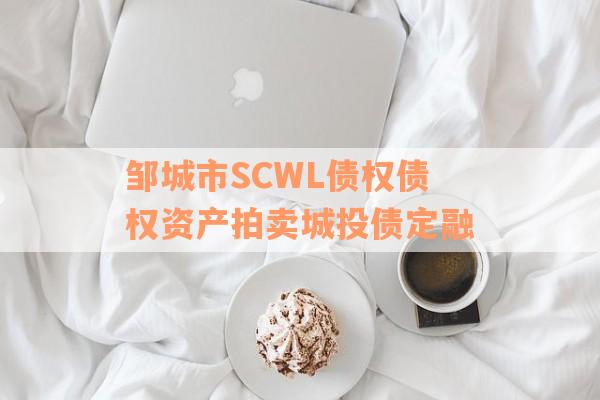 邹城市SCWL债权债权资产拍卖城投债定融