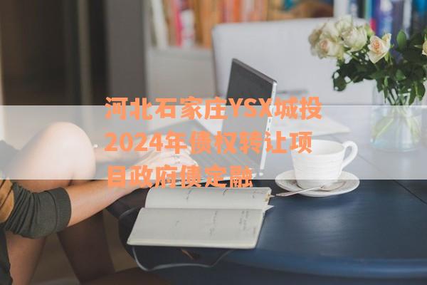 河北石家庄YSX城投2024年债权转让项目政府债定融